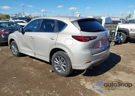 2024 Mazda Cx-5 2.5 S Preferred z USA, uszkodzony, nr VIN JM3KFBCL3R0447838